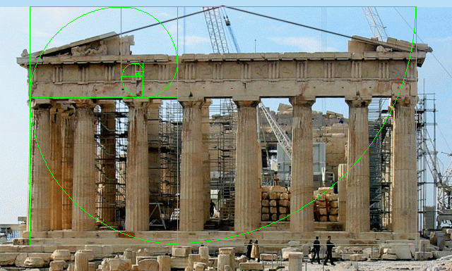 The Parthenon