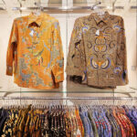 Indonesian Batik Clothing
